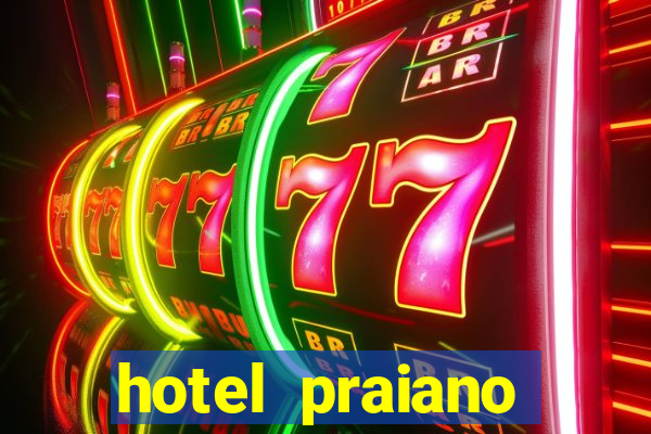 hotel praiano santos fechou